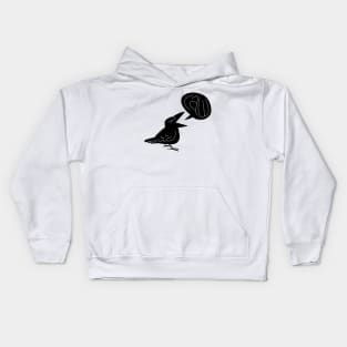 Caw Caw Kids Hoodie